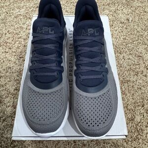 APL Midnight and Smoke Techloom Tracer Sneakers